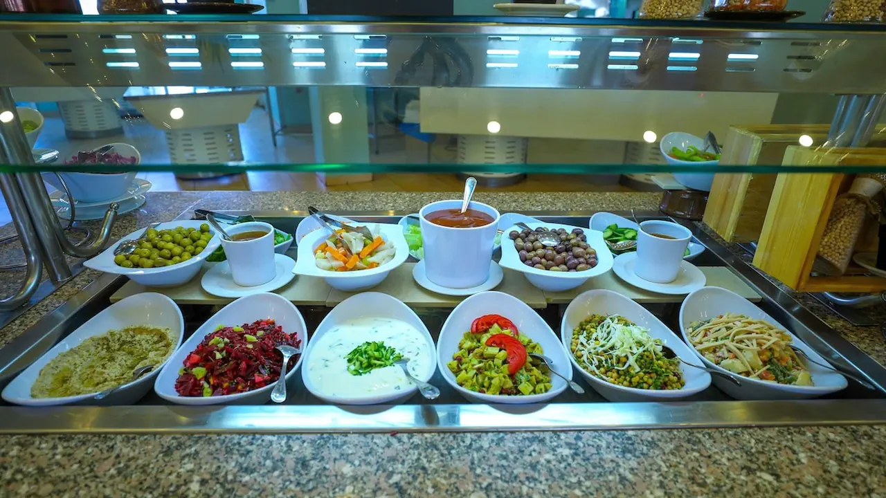 الفندق بليند كلوب أكوا بارك ريزورت - الغردقة